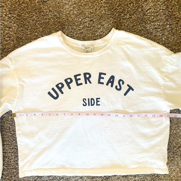 Forever 21 Cute Long-sleeve Tee - Picture 5 of 5